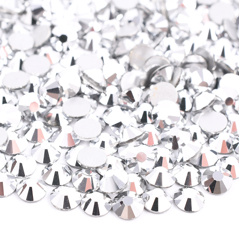 Crystal AB Glass Rhinestones – The Bling Dispensary