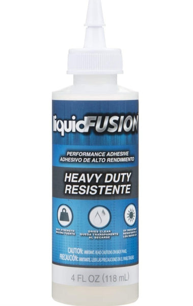 Liquid Fusion Glue 4oz